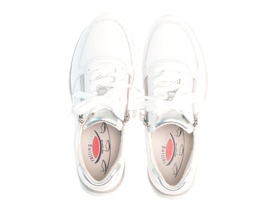 Gabor Rollen Zacht 8696851 Fantastisch - Wit