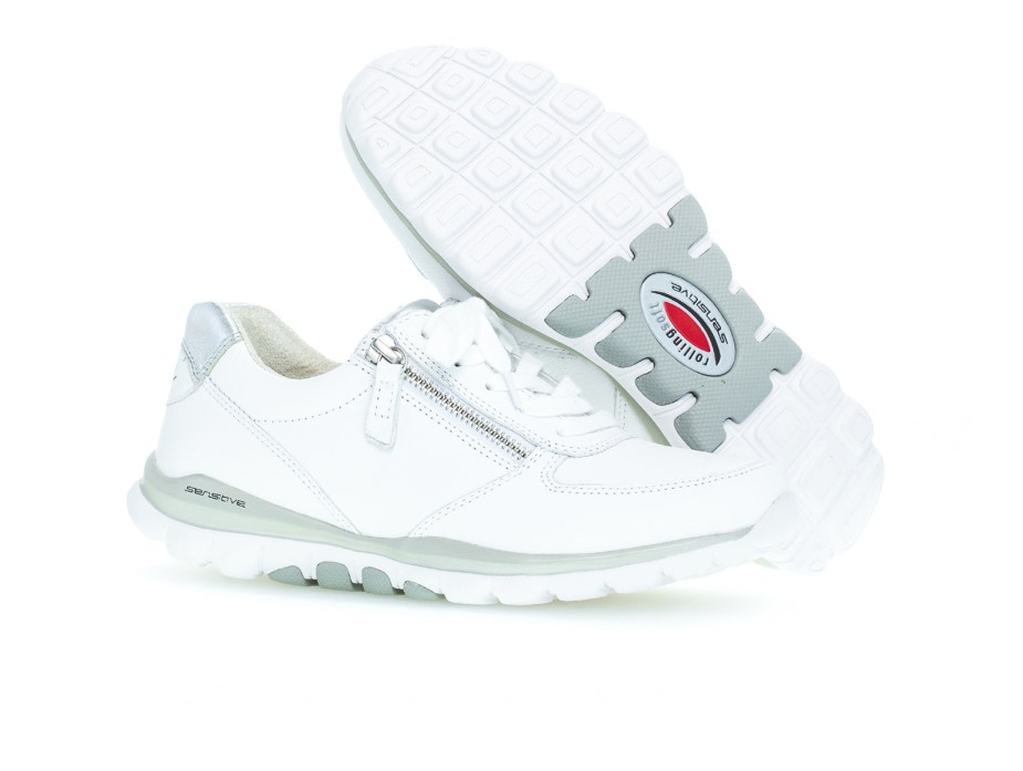 Gabor Rollen Zacht 8696851 Fantastisch - Wit