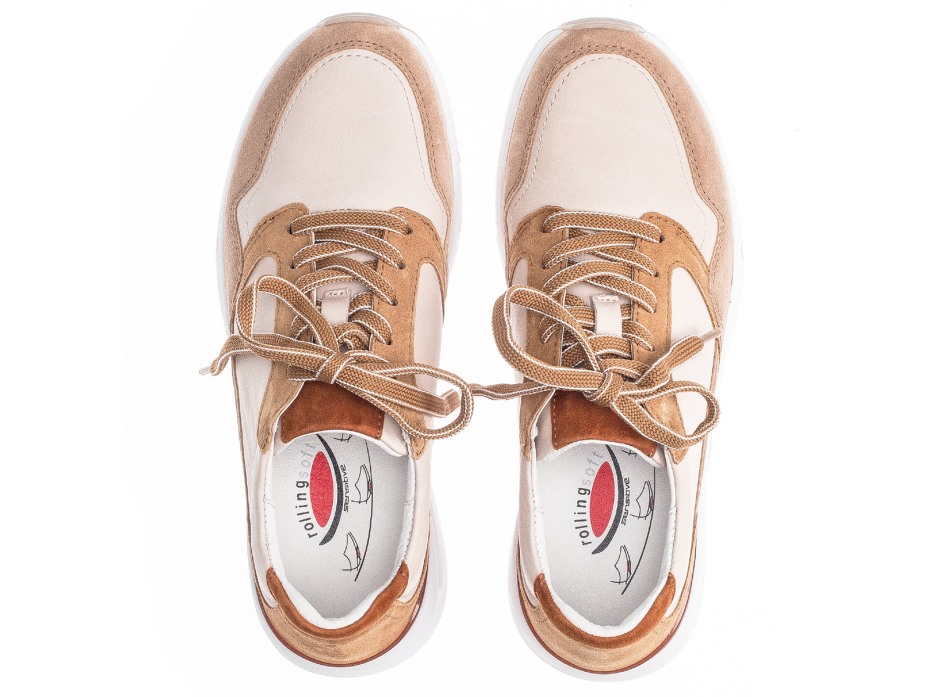 Gabor Rollend Zacht 6689655 - Shell Combi