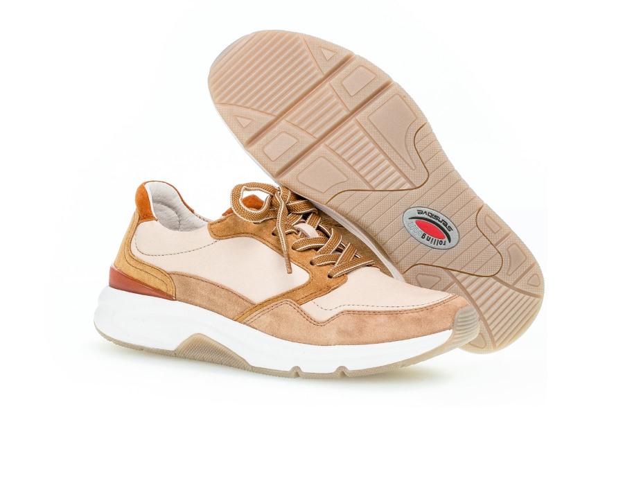 Gabor Rollend Zacht 6689655 - Shell Combi