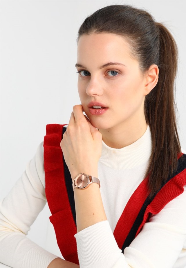 Gabor Rosa Plateauzolen