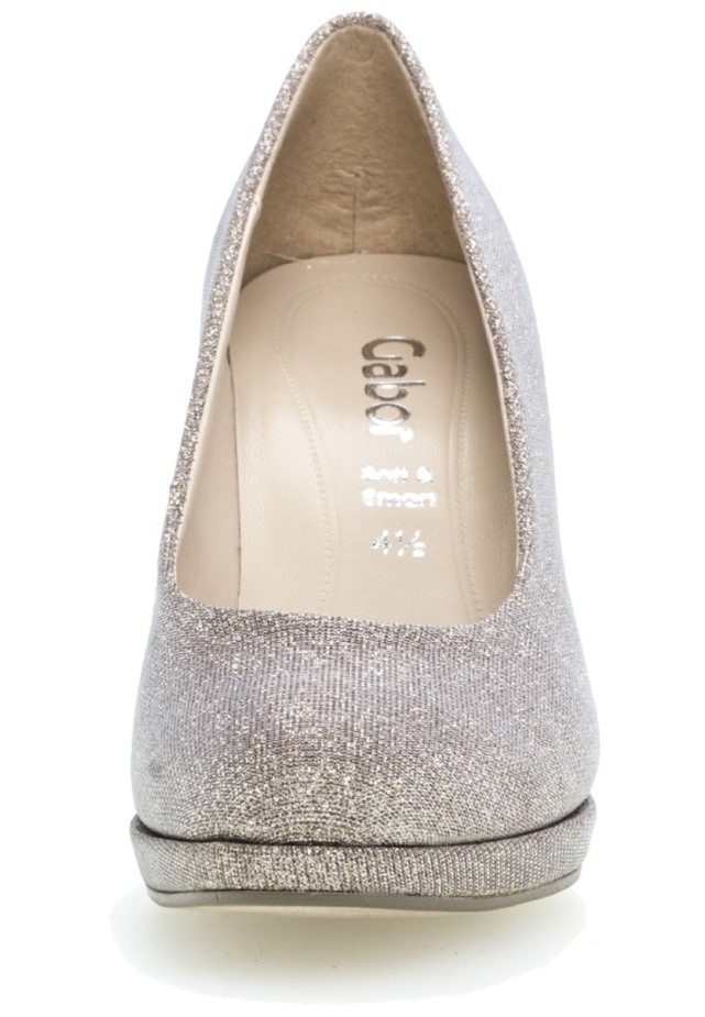 Gabor Rosa Plateauzolen