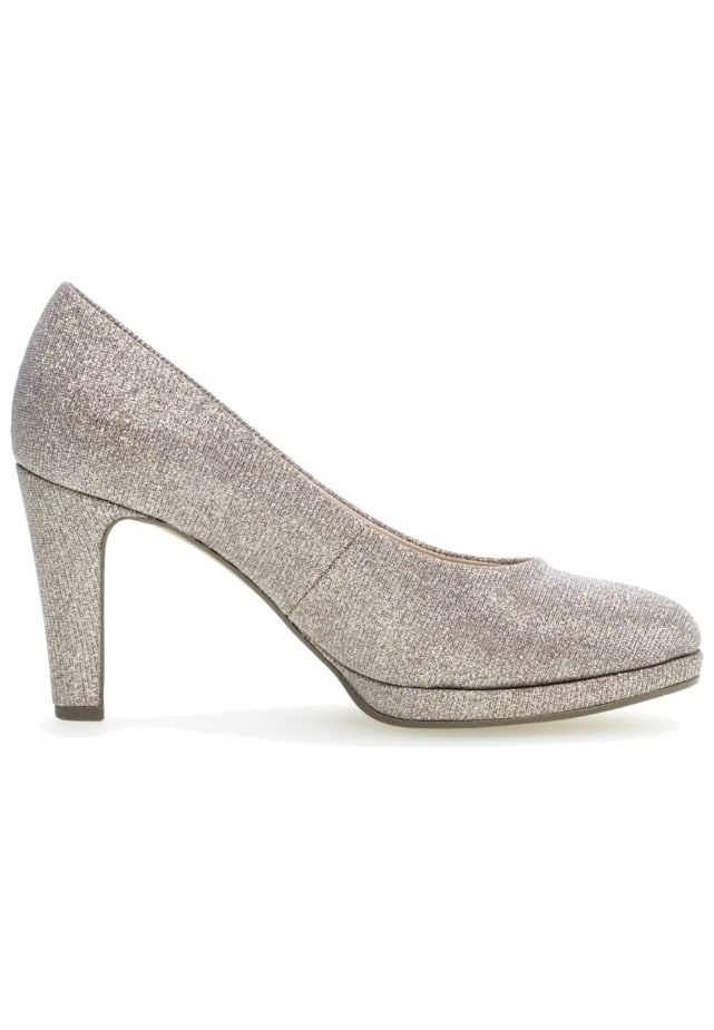 Gabor Rosa Plateauzolen