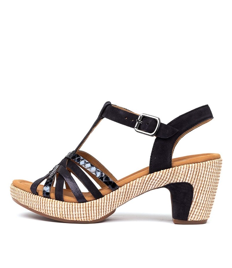 Gabor Ryia Pazific Suède-multi