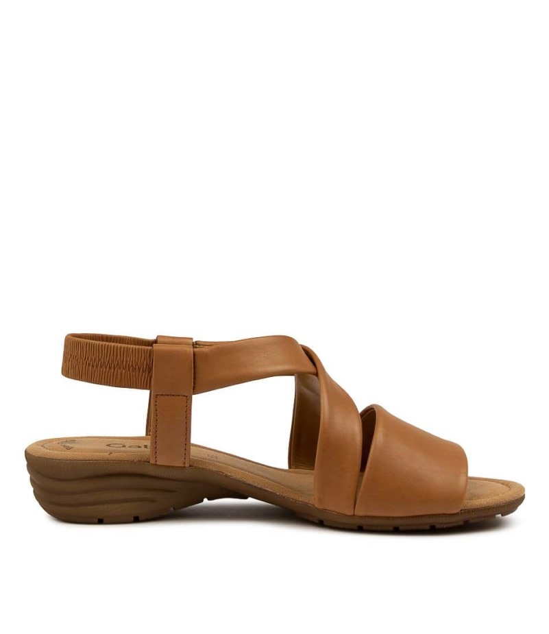 Gabor Sallie Cognac Leer