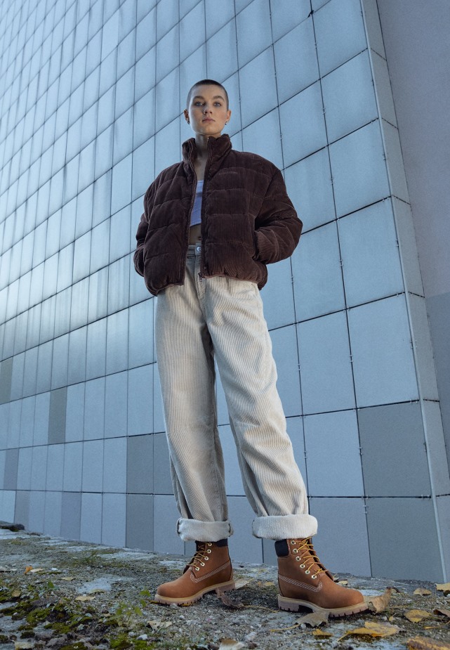 Gabor Sandalen Met Plateauzool Van Konijn/zijde/pinda