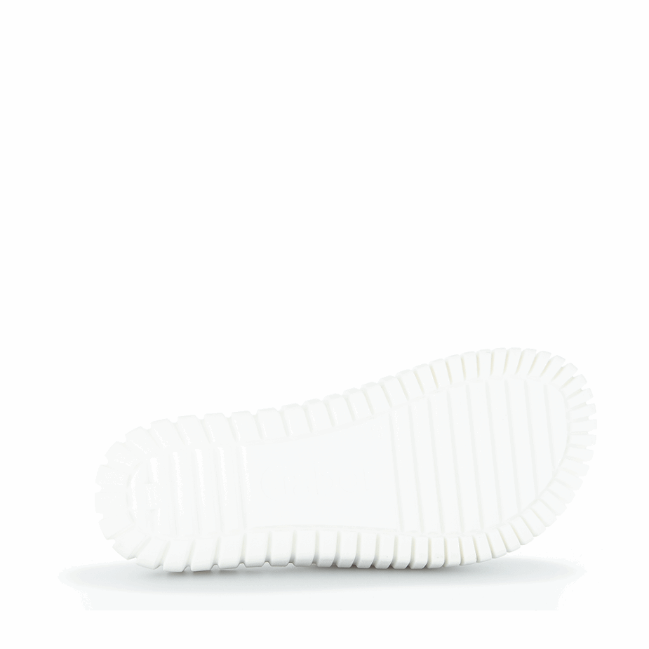 Gabor Slipon Sandaal Linnen