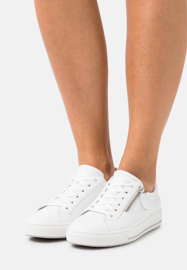 Gabor Sneakers Wit