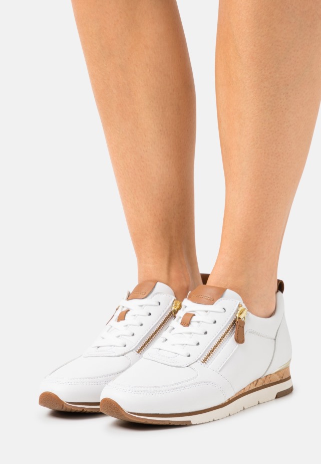 Gabor Sneakers Wit