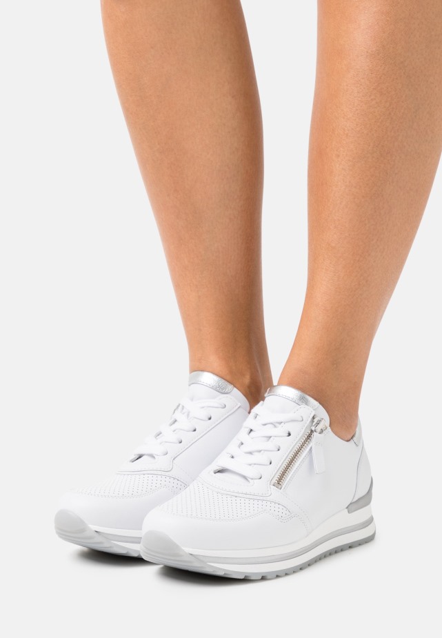 Gabor Sneakers Wit