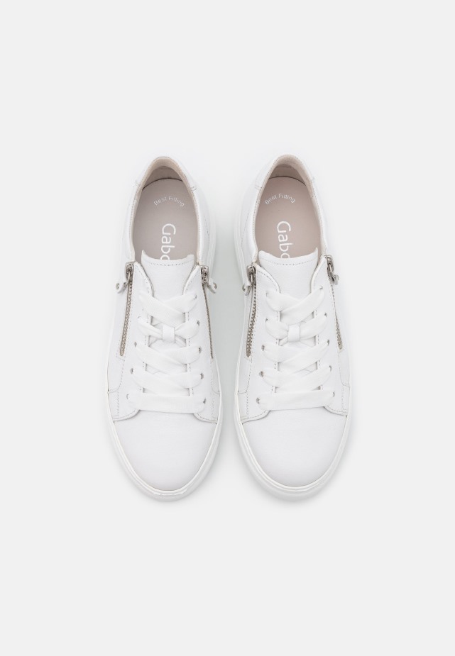 Gabor Sneakers Wit
