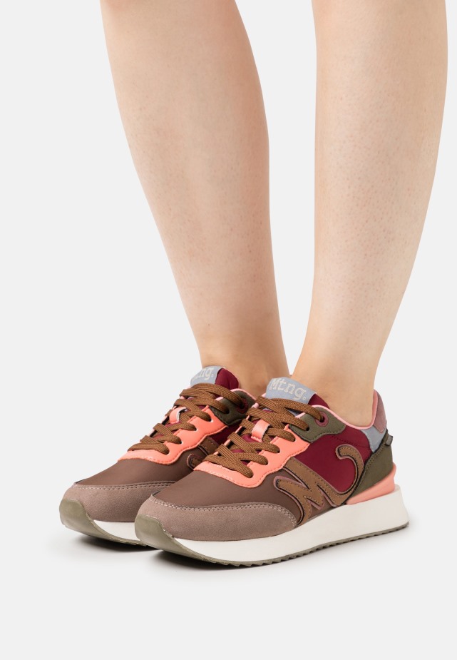 Gabor Sportschoenen Tartufo/rubin