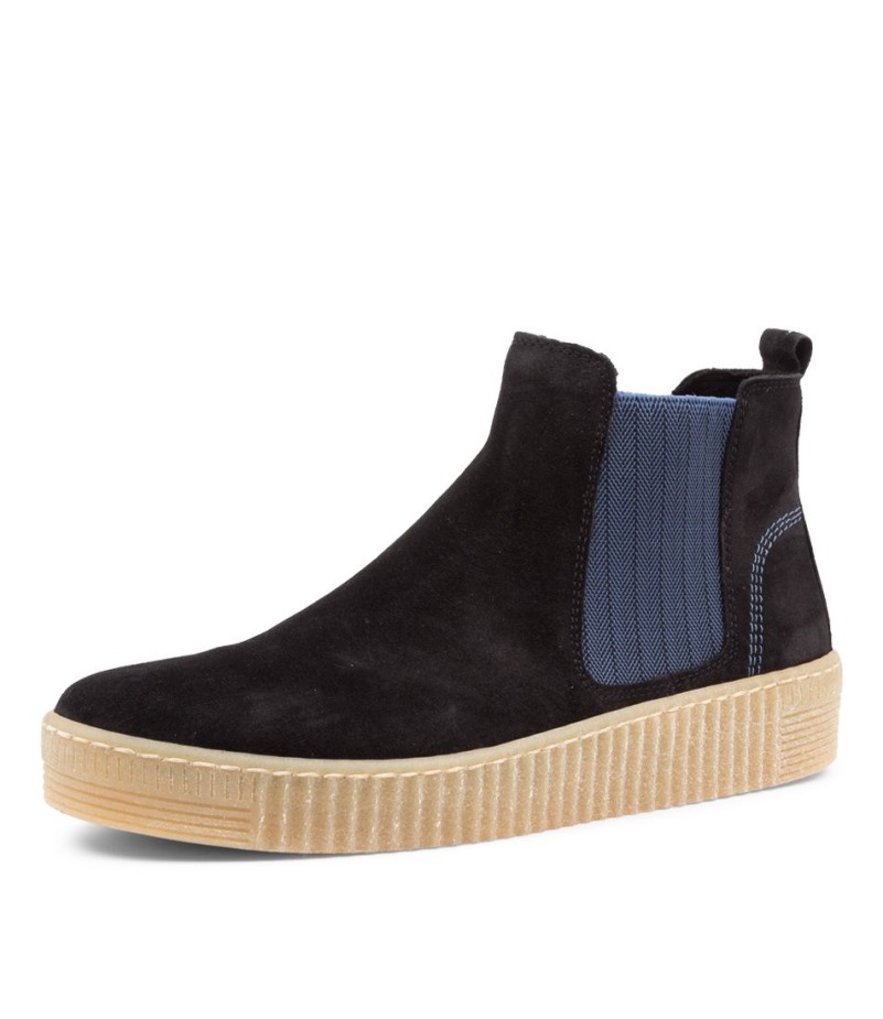 Gabor Stijl Engelen Pacific Suède