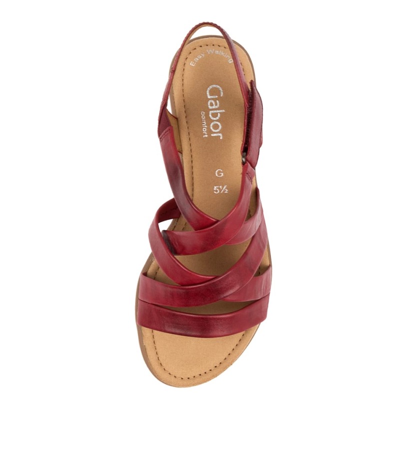 Gabor Stijl Sereniteit Opera Leer