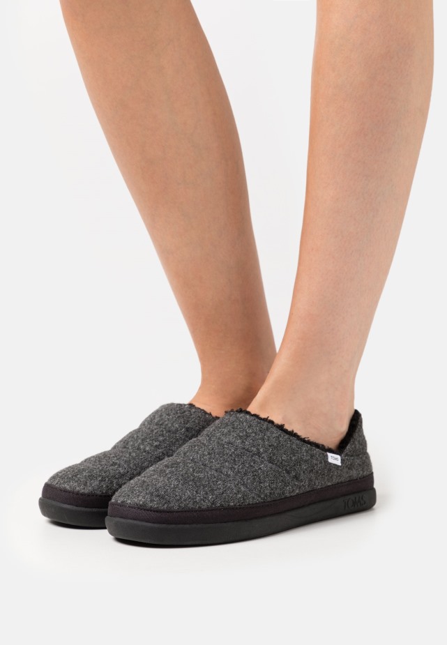 Gabor Stoffige Roze Pantoffels