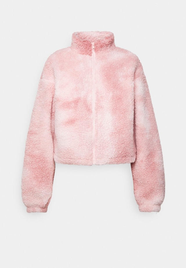 Gabor Stoffige Roze Pantoffels