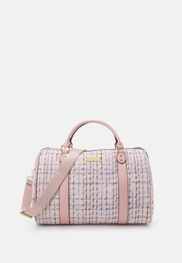 Gabor Stoffige Roze Pantoffels