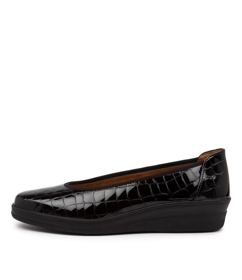 Gabor Trista Zwart Lak Artnr