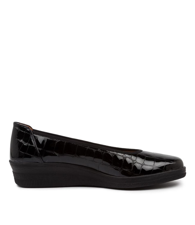 Gabor Trista Zwart Lak Artnr