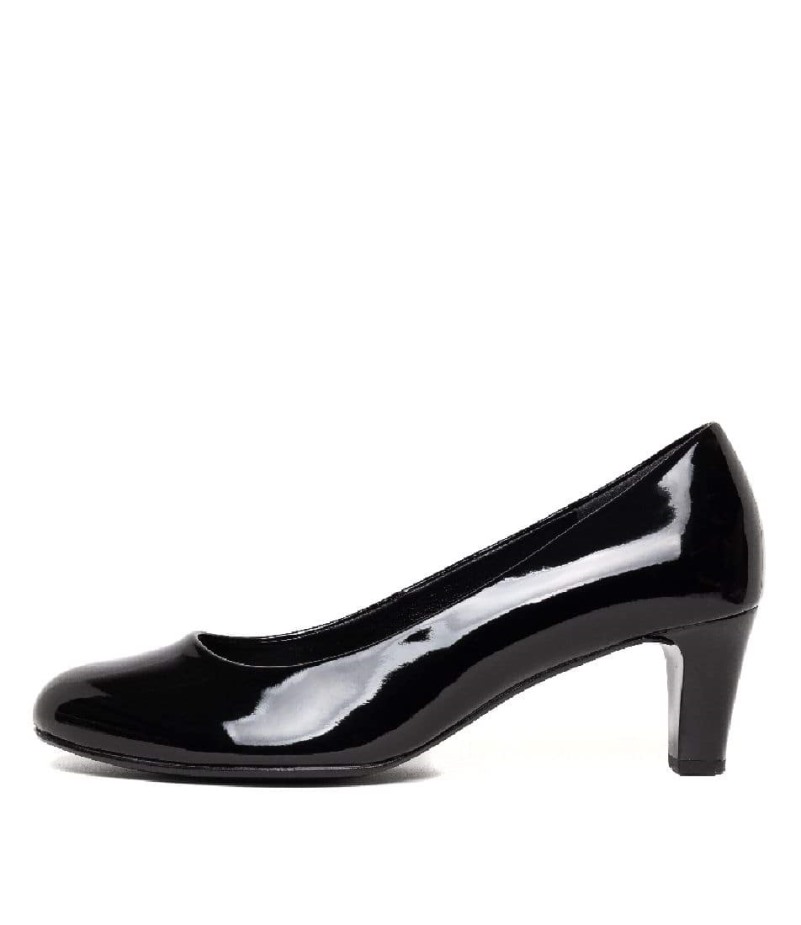 Gabor Vanice Zwart Lak