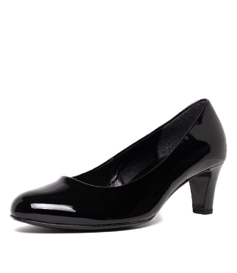 Gabor Vanice Zwart Lak