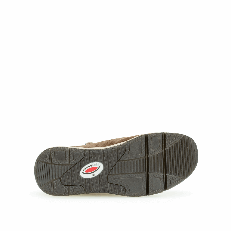 Gabor Veter Enkellaars Middenbruin