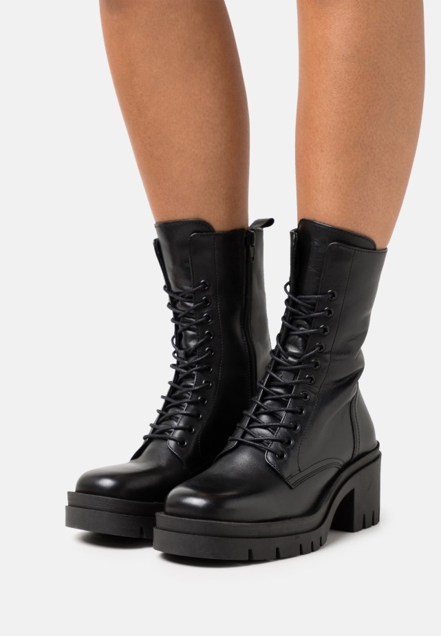 Gabor Veter Enkellaarzen Cognac