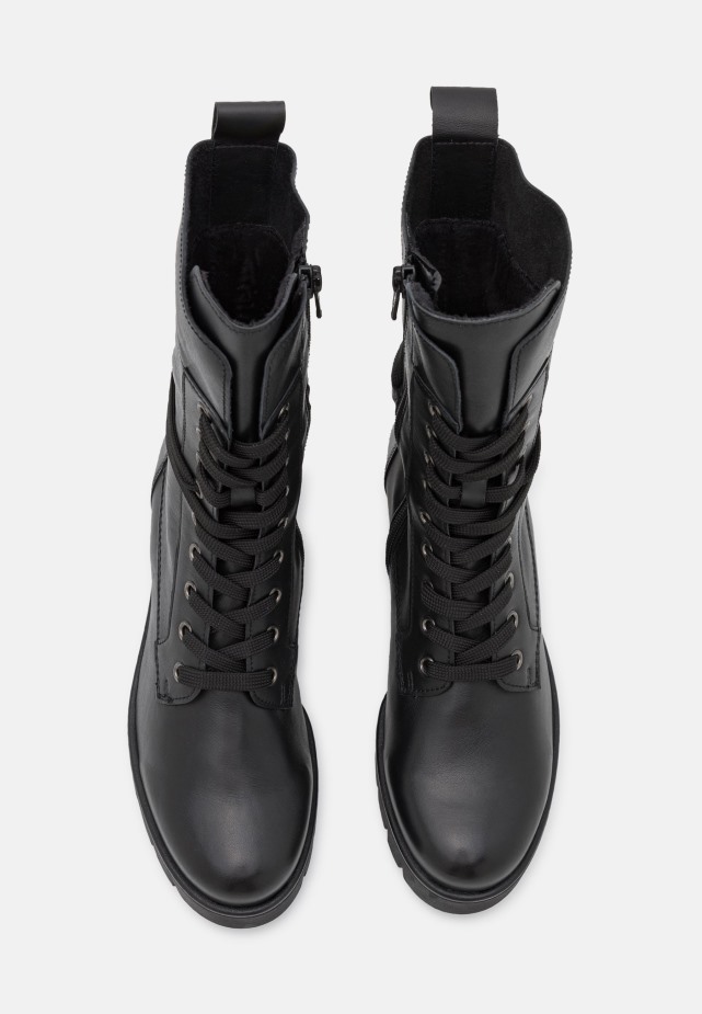 Gabor Veter Enkellaarzen Cognac