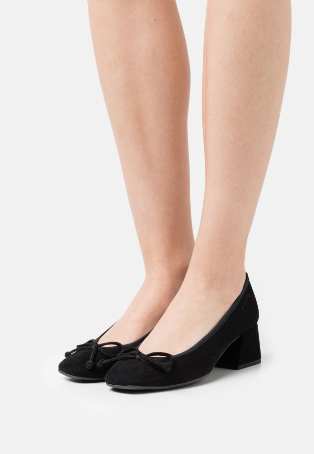 Gabor Weser - Klassieke Hakken Zwart