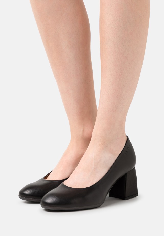 Gabor Weser - Klassieke Hakken Zwart