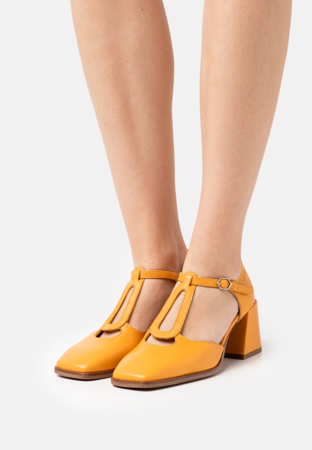 Gabor Weser - Klassieke Hakken Zwart