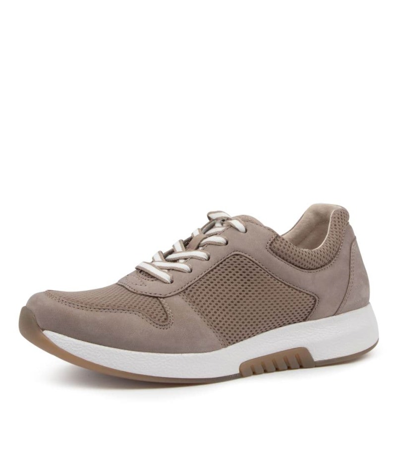 Gabor Westlyn Visone Mesh Suède