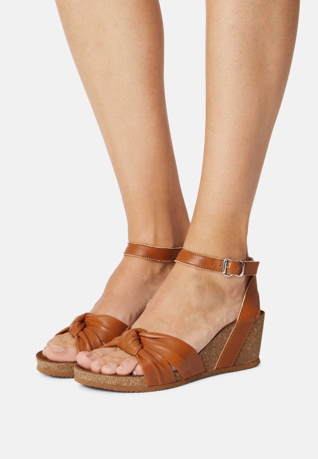 Gabor Whisky Plateau Enkellaarzen