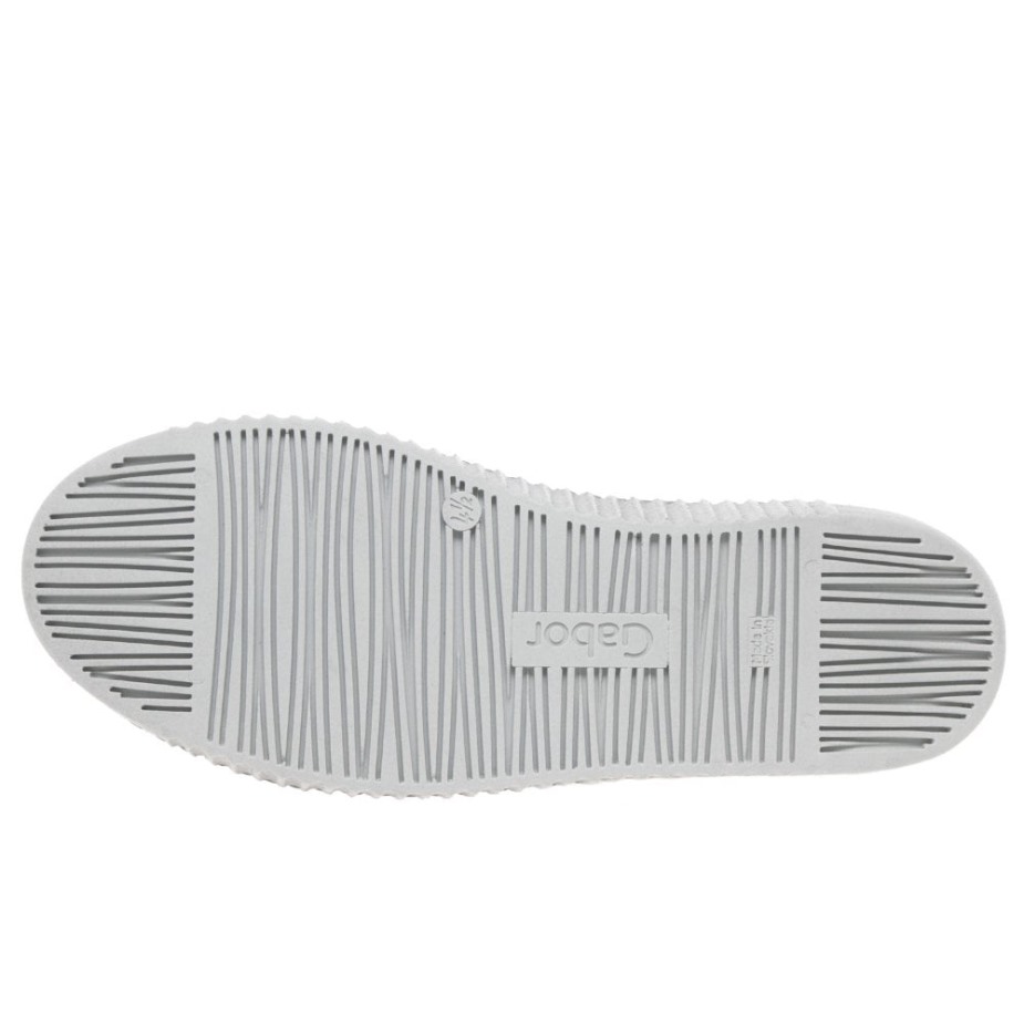 Gabor Wijsheid Casual Damesschoenen Atlantik Suède