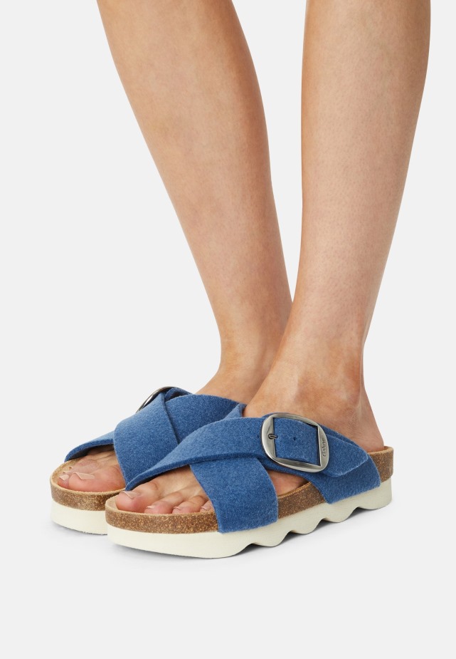 Gabor Woestijn Muilezels