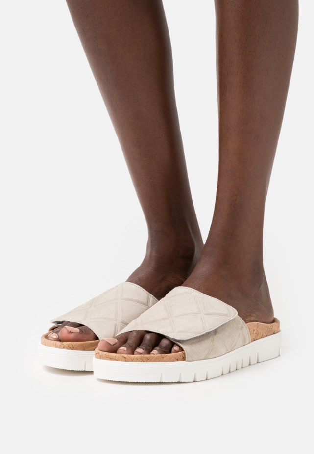 Gabor Woestijn Muilezels