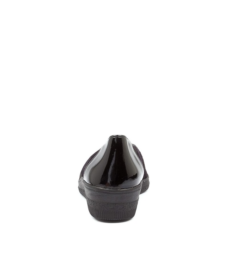 Gabor Yvonne Schwarz Leer