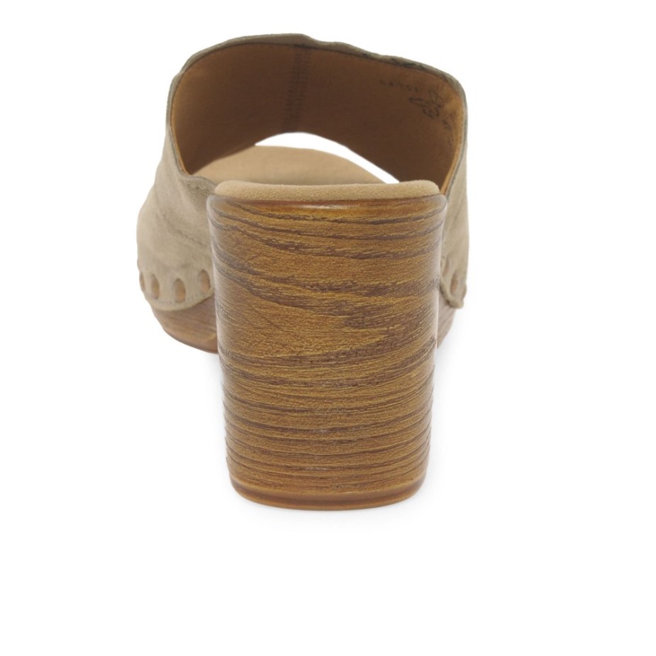 Gabor Zijde Suède Carmen Dames Sandalen