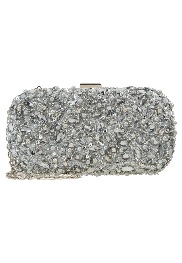 Gabor Zilveren Klassieke Hakken