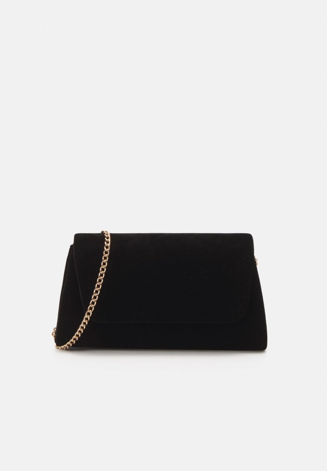 Gabor Zwart Leer - Hoge Hakken