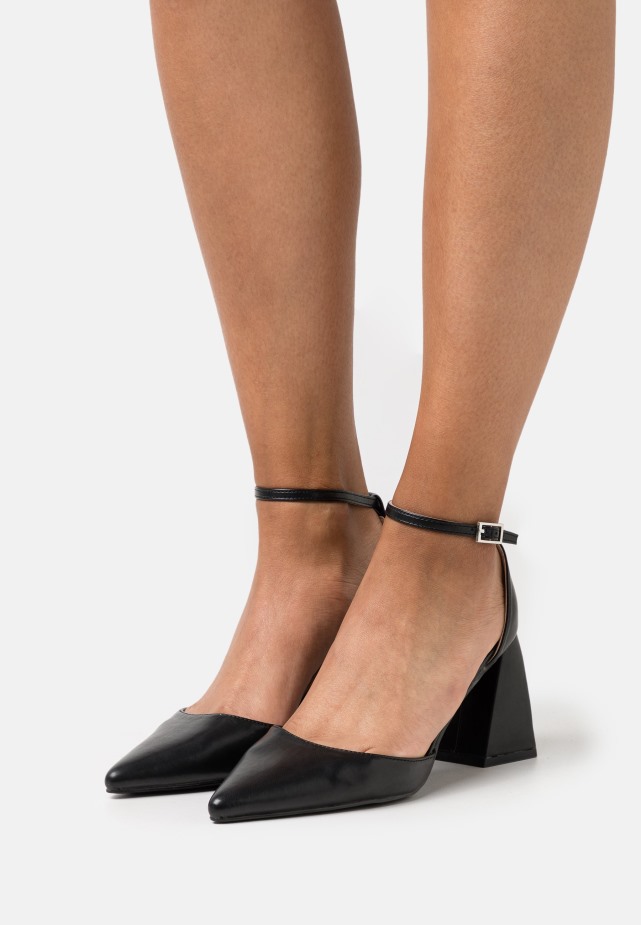 Gabor Zwart Vegan Starlit - Klassieke Hakken