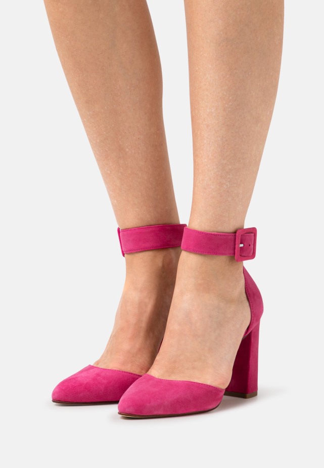 Gabor Zwart Vegan Starlit - Klassieke Hakken