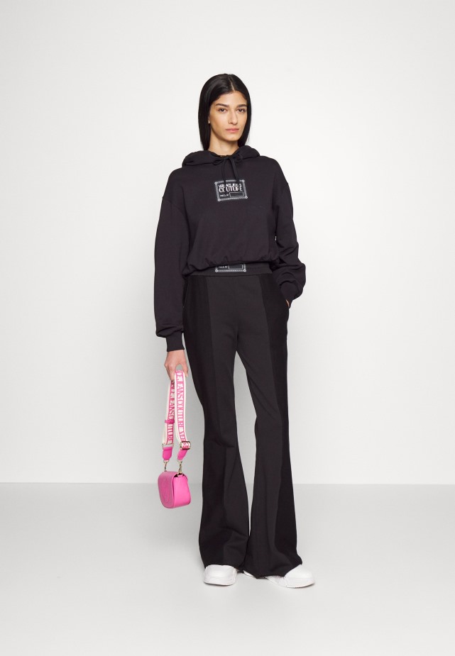 Gabor Zwarte Brede Pasvorm Maeve - Klassieke Hakken