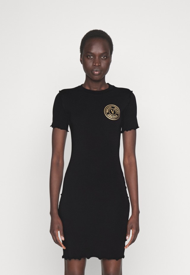 Gabor Zwarte Brede Pasvorm Maeve - Klassieke Hakken