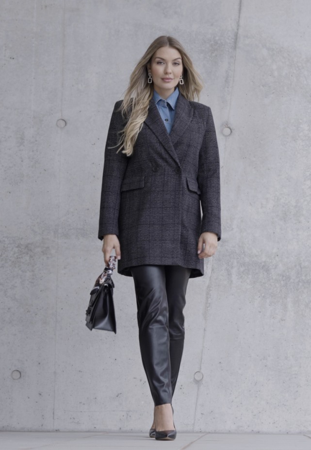 Gabor Zwarte Cassedy - Hoge Hakken