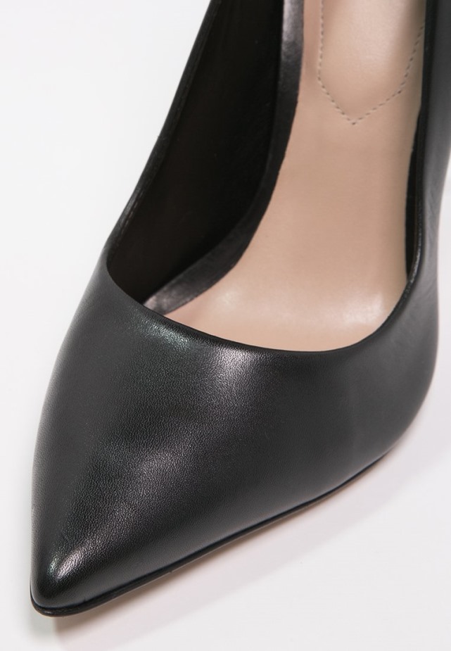 Gabor Zwarte Cassedy - Hoge Hakken