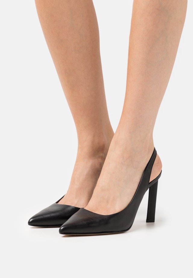 Gabor Zwarte Cassedy - Hoge Hakken