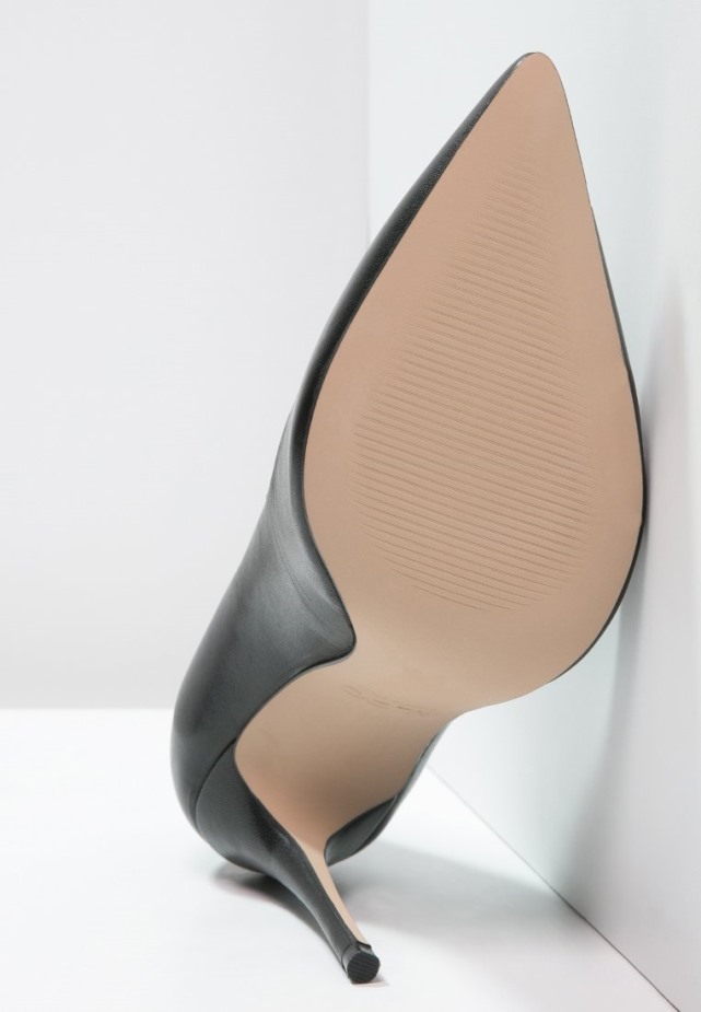 Gabor Zwarte Cassedy - Hoge Hakken