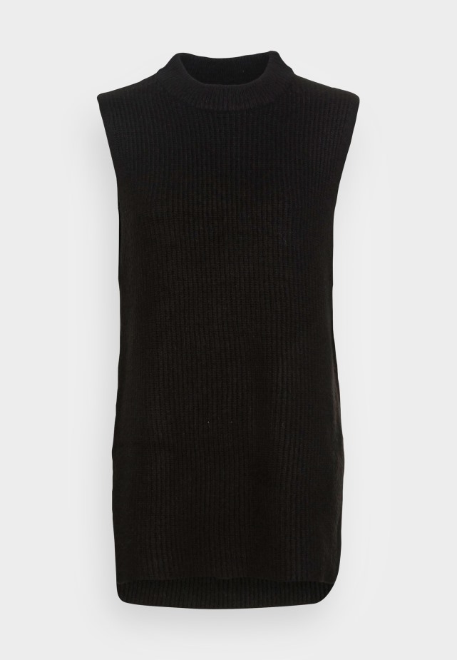 Gabor Zwarte Cowboy/biker Enkellaars