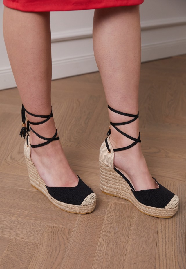 Gabor Zwarte Dorian - Hoge Hakken